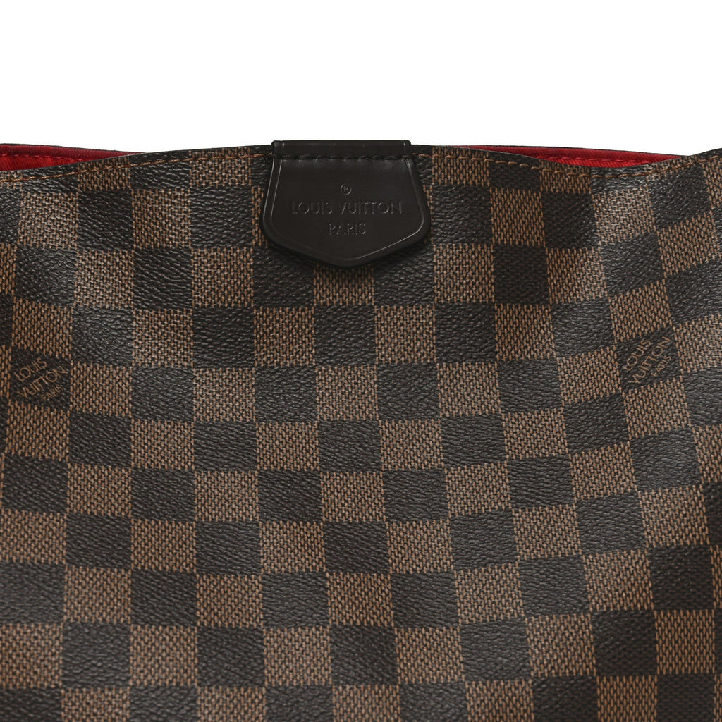 Damier Ebene Graceful PM