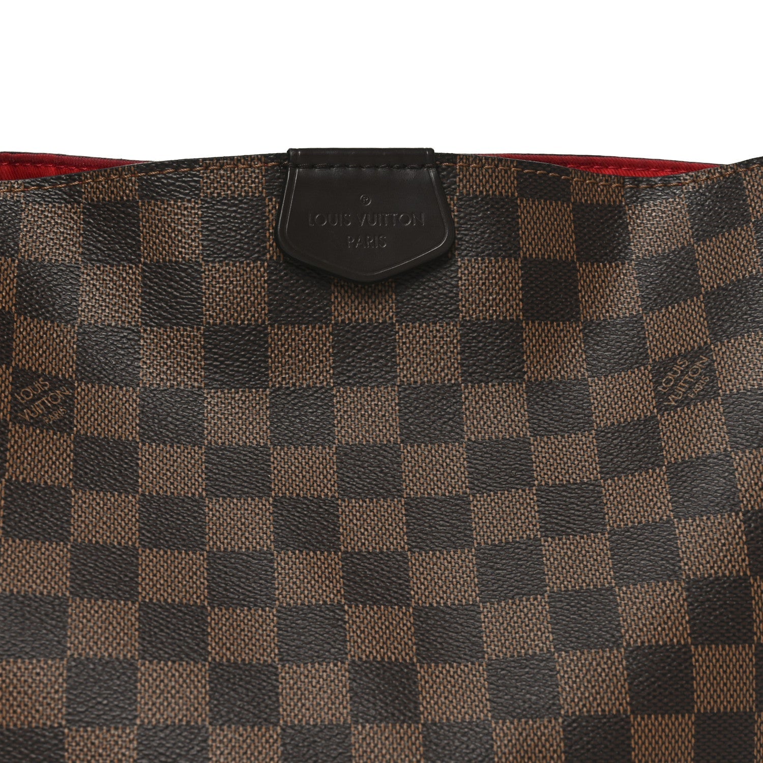 Damier Ebene Graceful PM