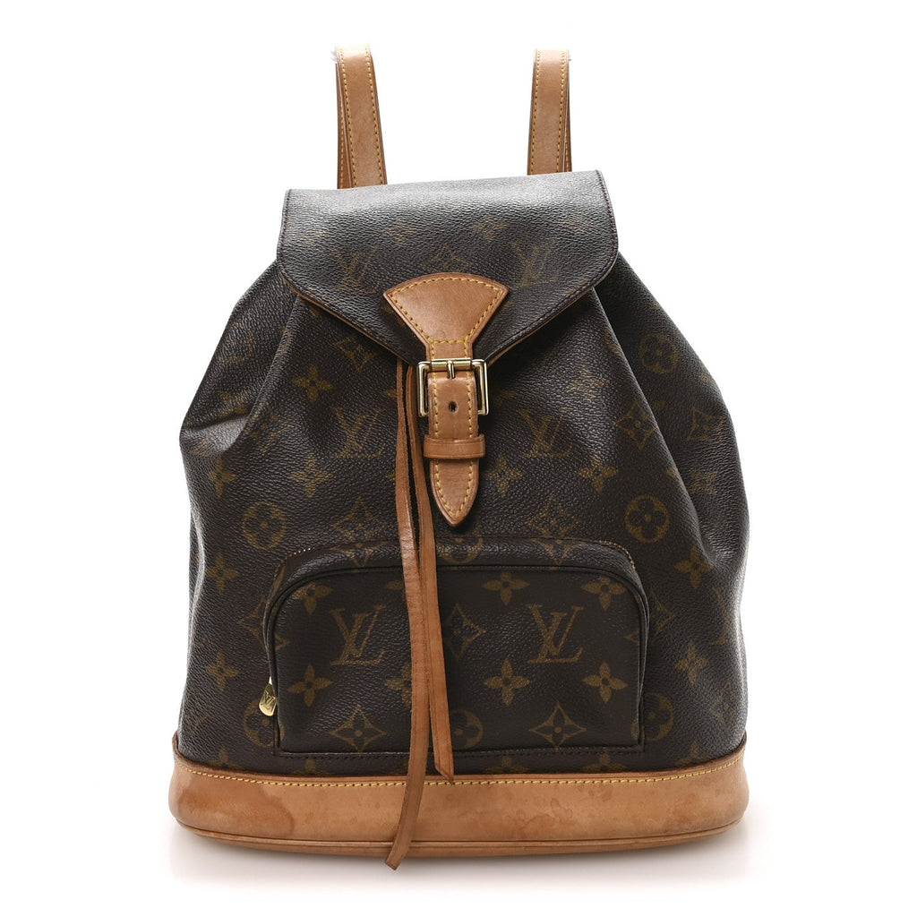 Monogram Montsouris MM Backpack