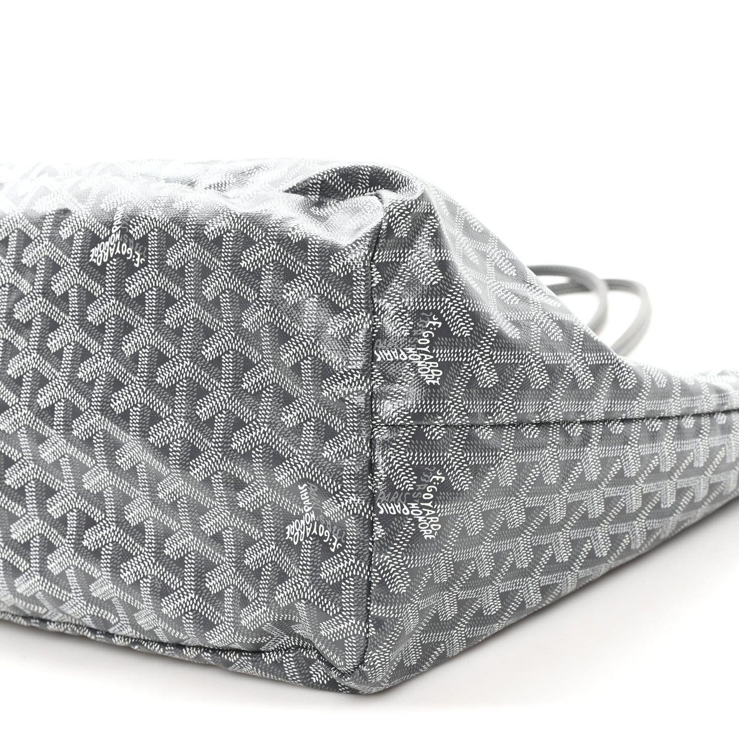 Goyardine Saint Louis GM Grey