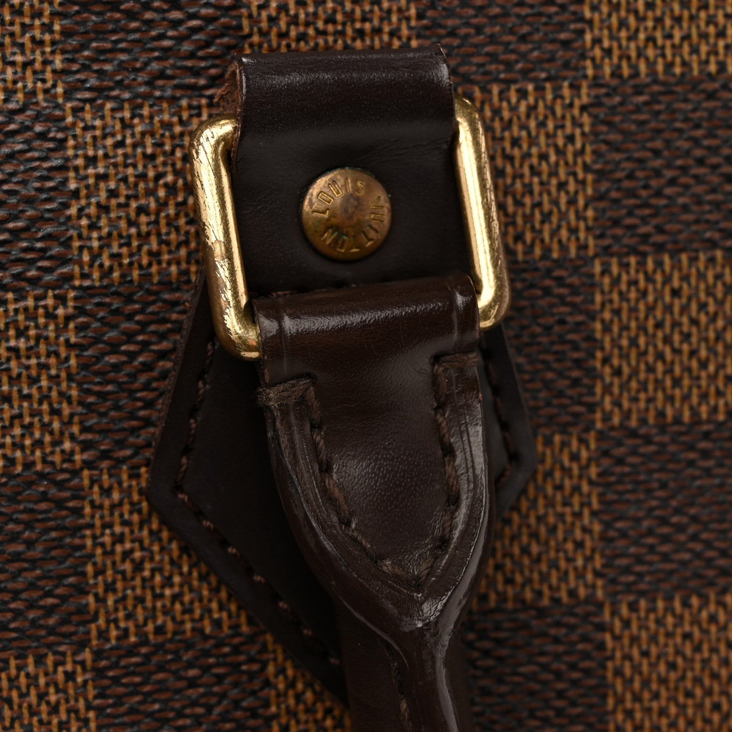 Damier Ebene Speedy 25