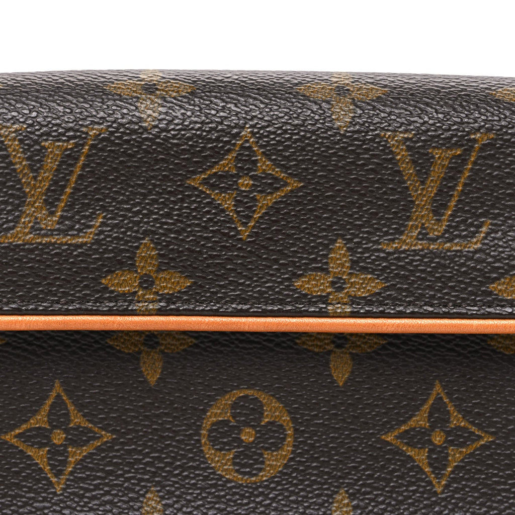 Monogram Pochette Florentine XS