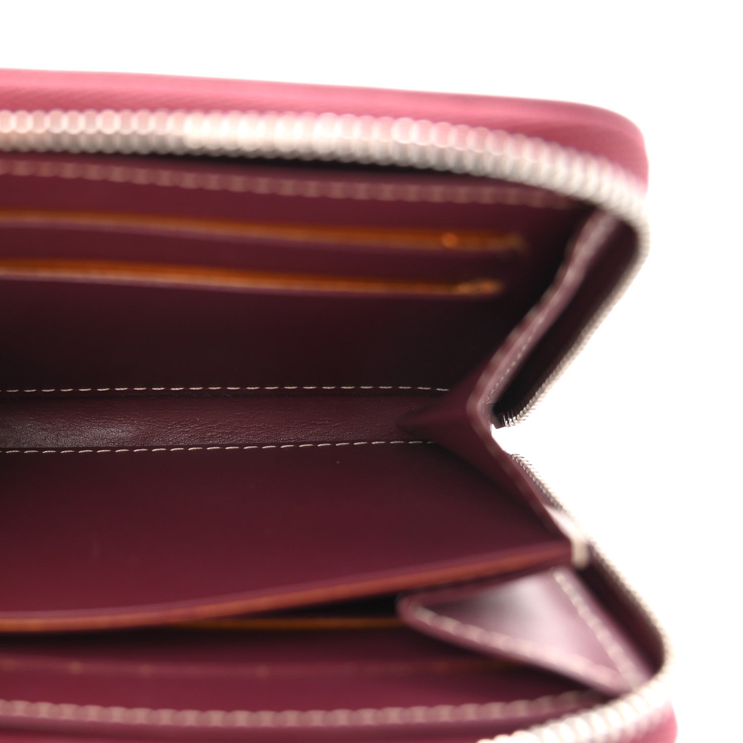 Goyardine Matignon PM Wallet Bordeaux