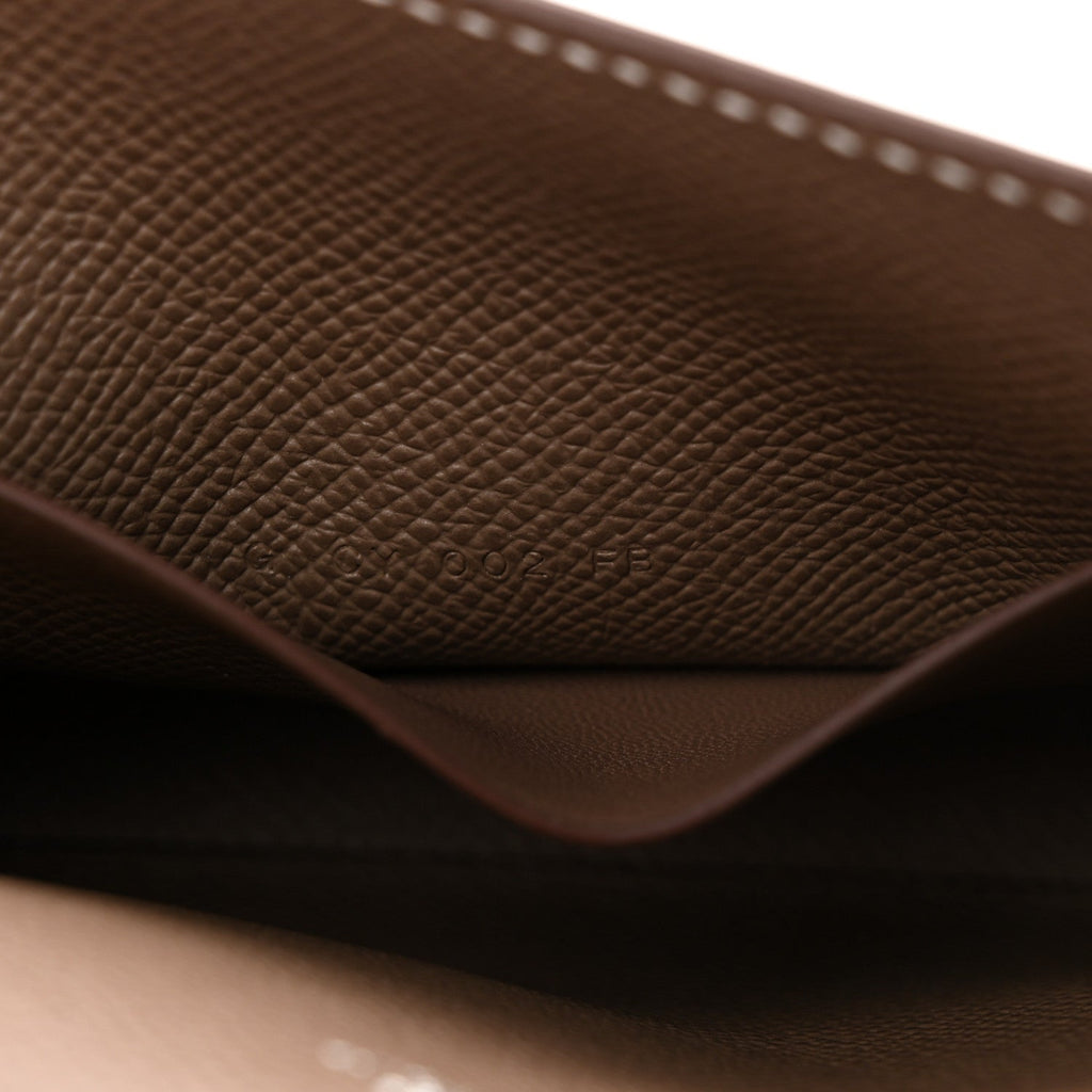 Epsom Hermesnap Wallet Etoupe