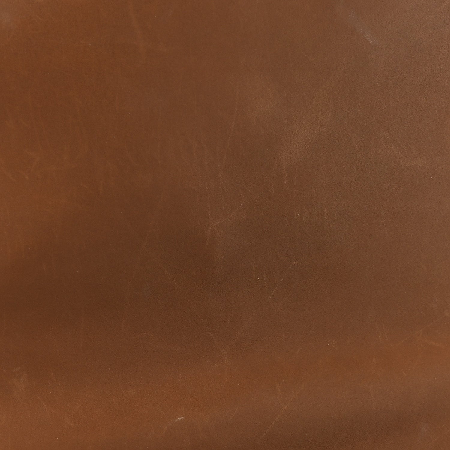 Vegetable Tanned Calfskin Le Caban Satchel Bag Brick