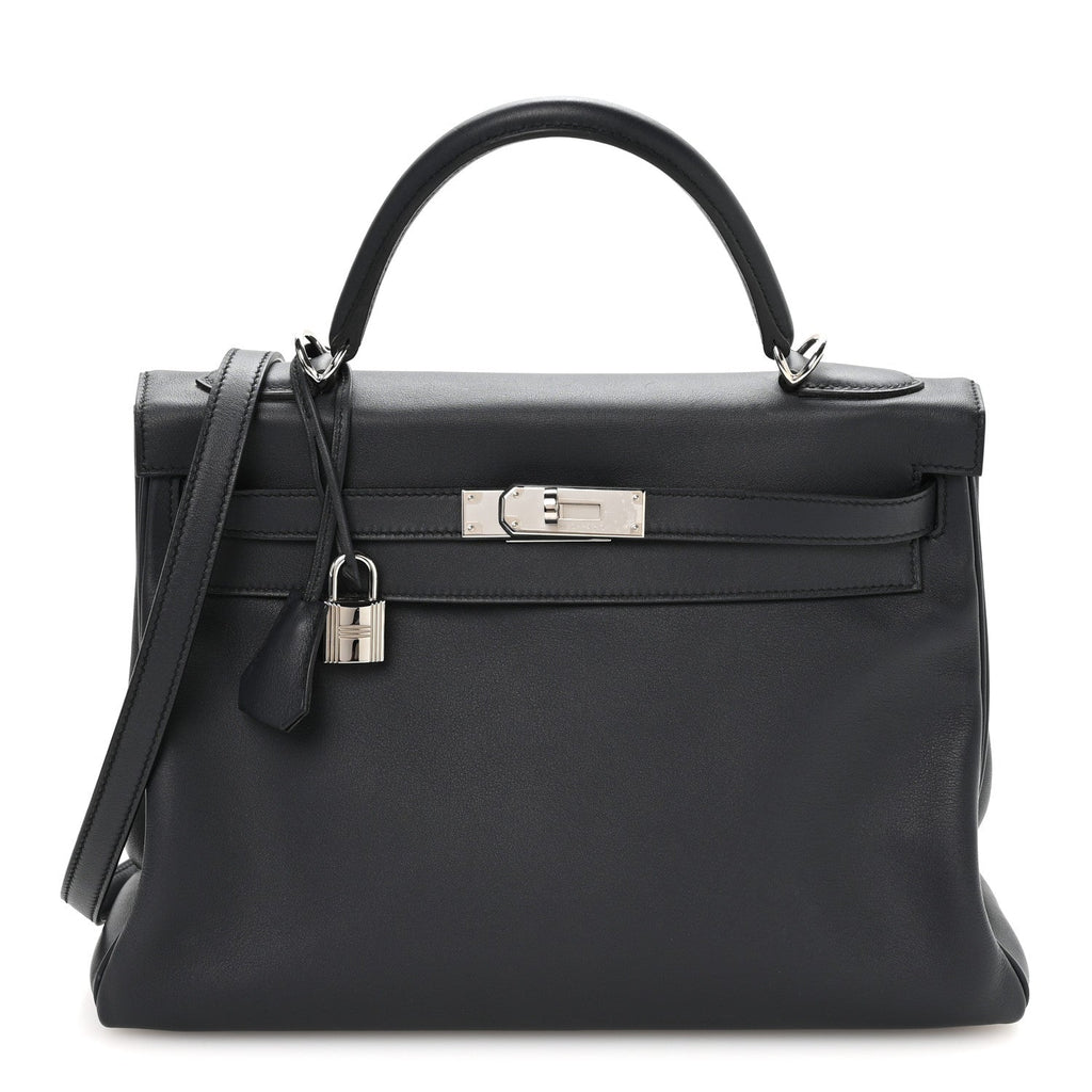 Swift Horseshoe Kelly Retourne 32 Bleu Obscur