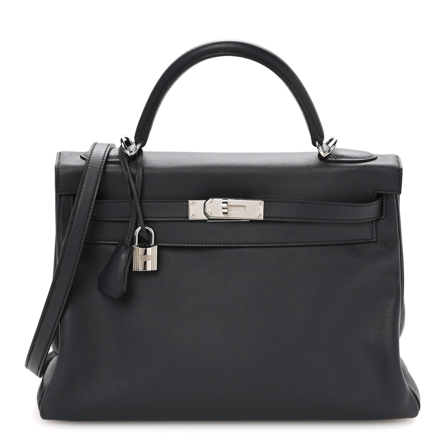 Swift Horseshoe Kelly Retourne 32 Bleu Obscur
