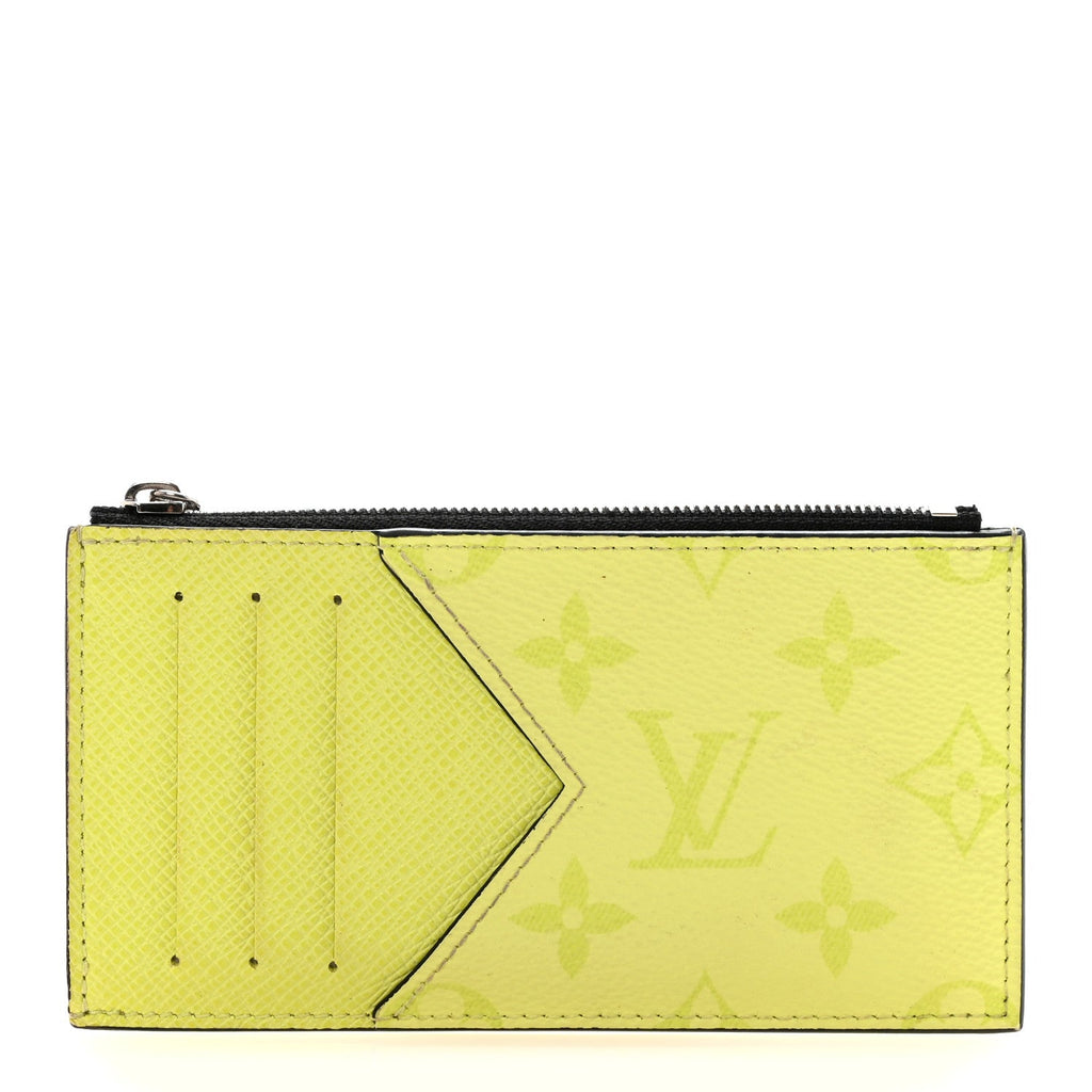 Taigarama Coin  Holder Yellow