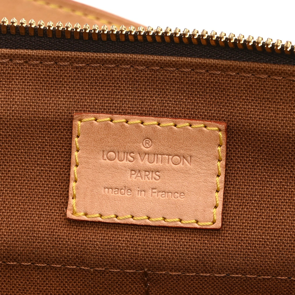 Monogram Popincourt Long Shoulder Bag