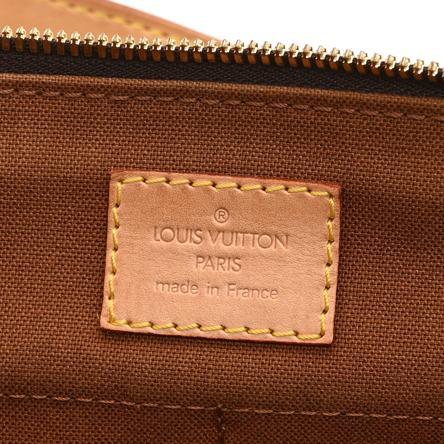 Monogram Popincourt Long Shoulder Bag