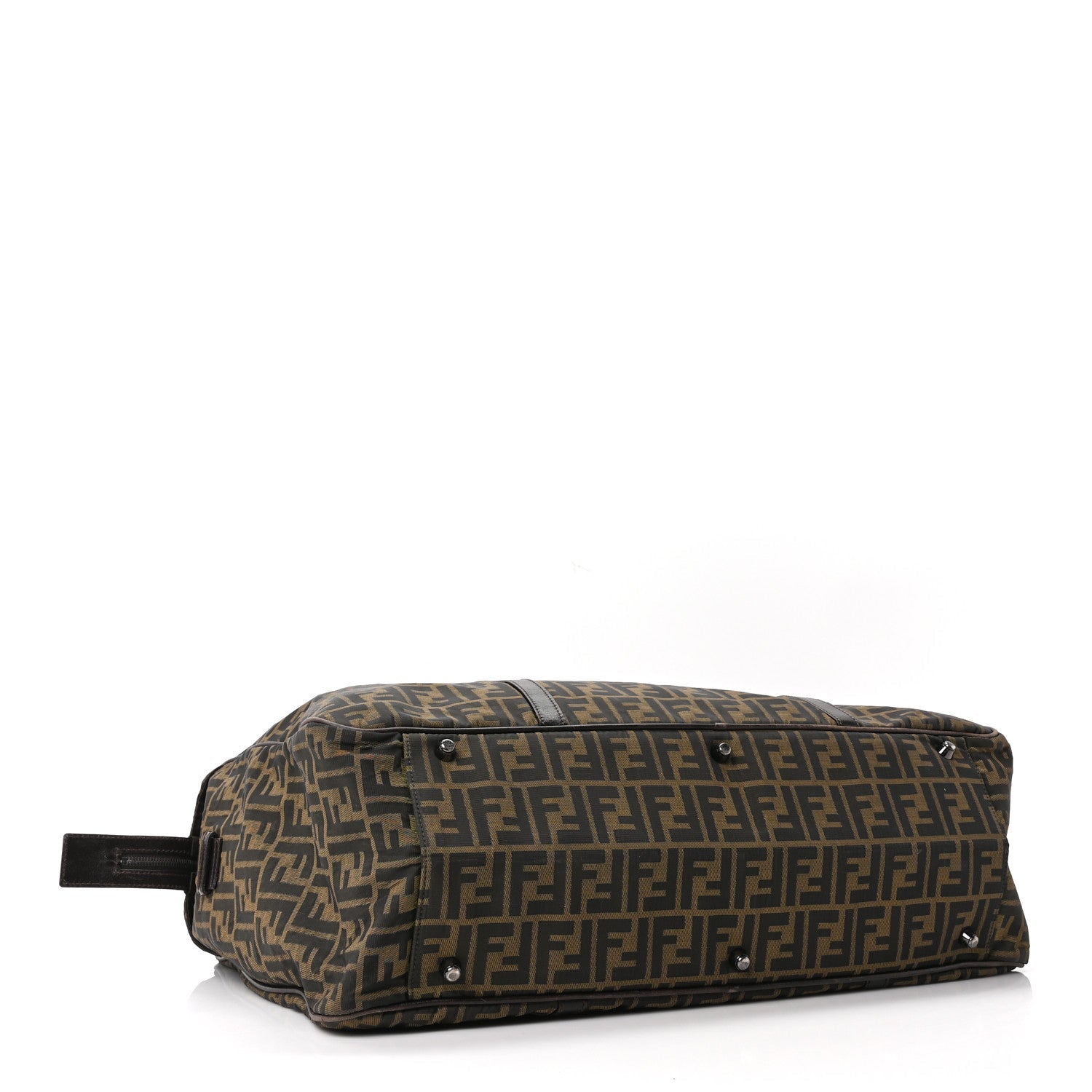 Zucca Duffle Bag Tobacco