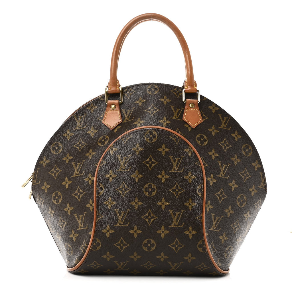 Monogram Ellipse MM