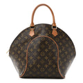Monogram Ellipse MM