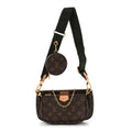 Monogram Multi Pochette Accessories Kaki