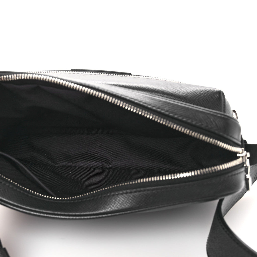 Taiga Outdoor Messenger PM Black