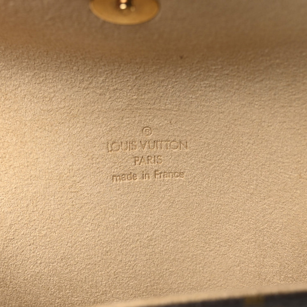 Monogram Pochette Florentine M