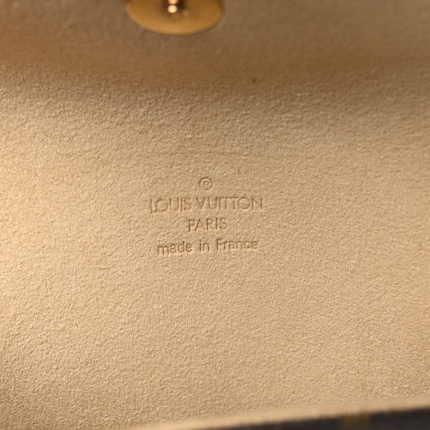 Monogram Pochette Florentine M