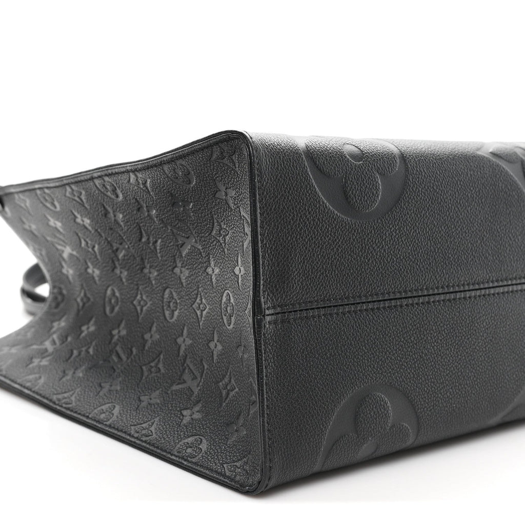 Empreinte Monogram Giant Onthego GM Black