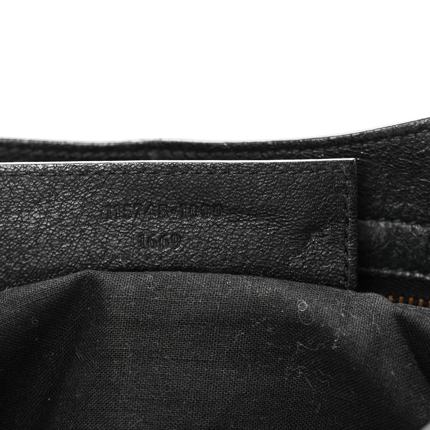 Agneau Classic Hardware City Black