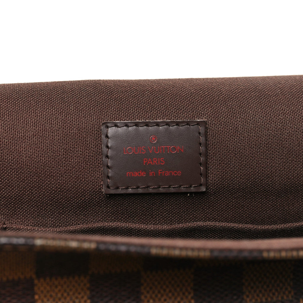 Damier Ebene Melville Messenger Bag
