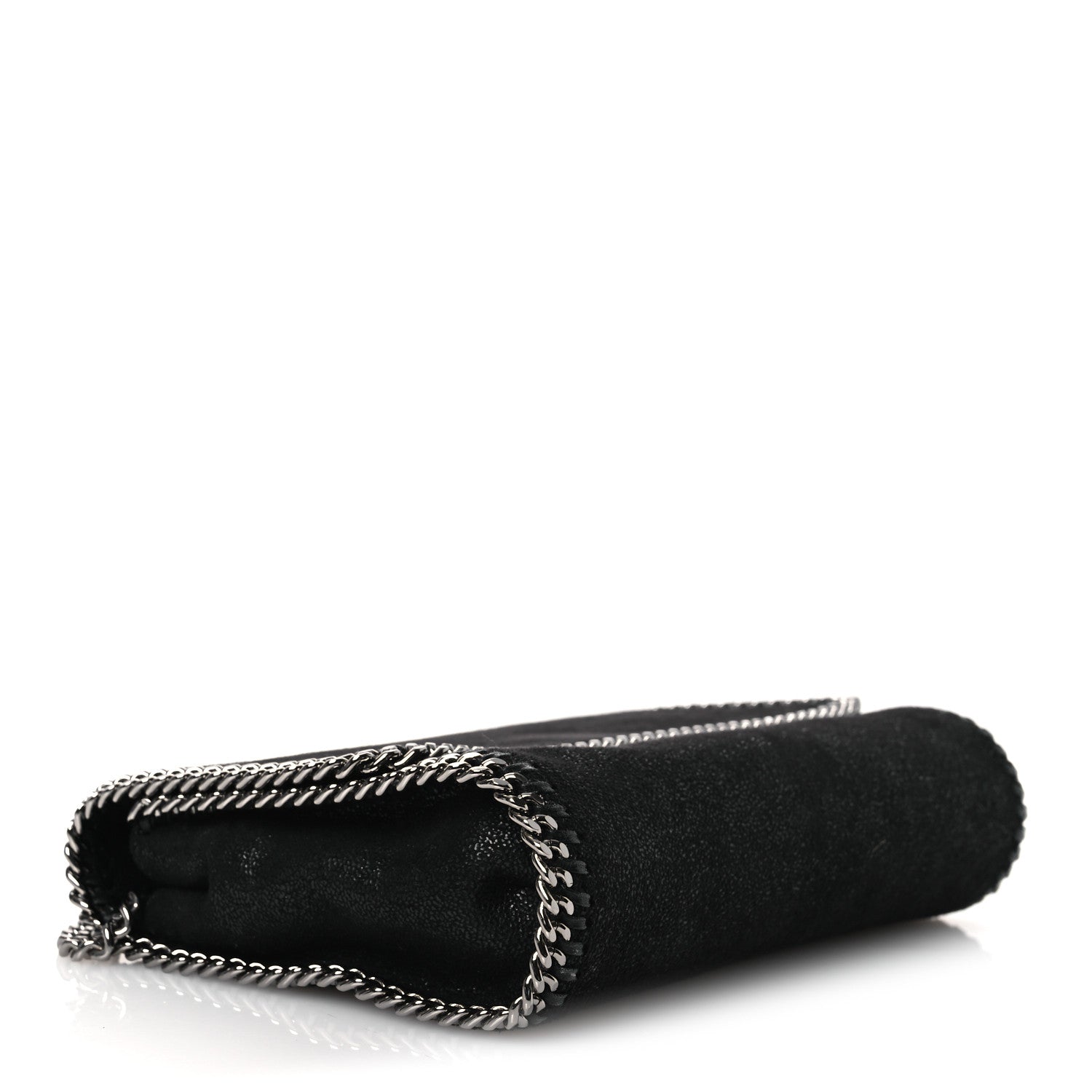 Shaggy Deer Falabella Messenger Black