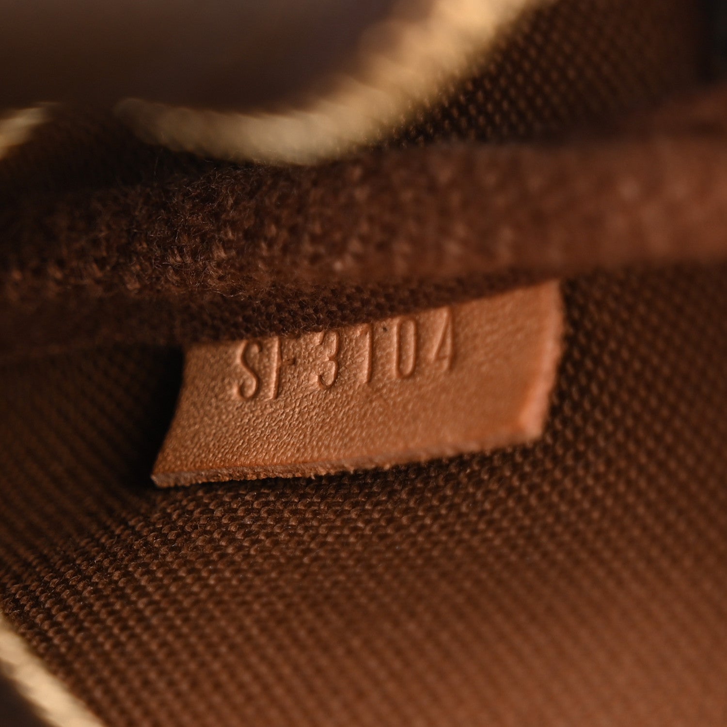 Monogram Mini Pochette Accessories