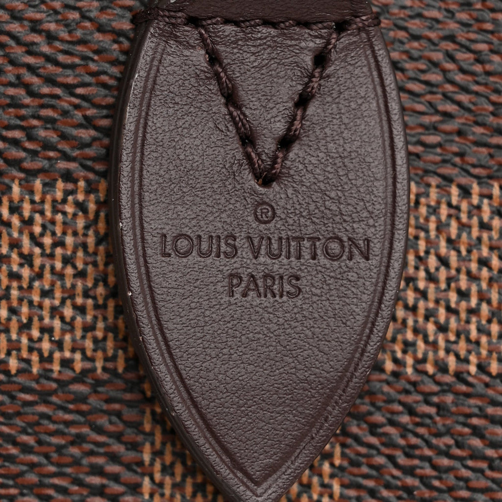 Damier Ebene Speedy Bandouliere 20