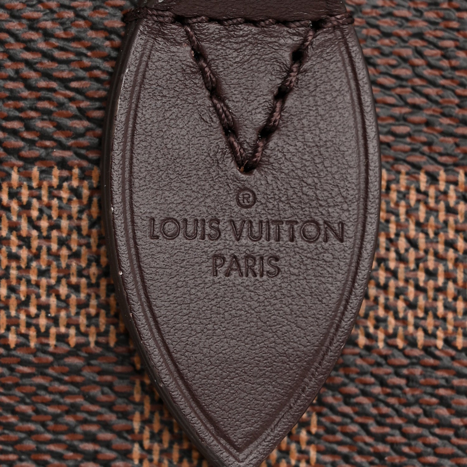 Damier Ebene Speedy Bandouliere 20