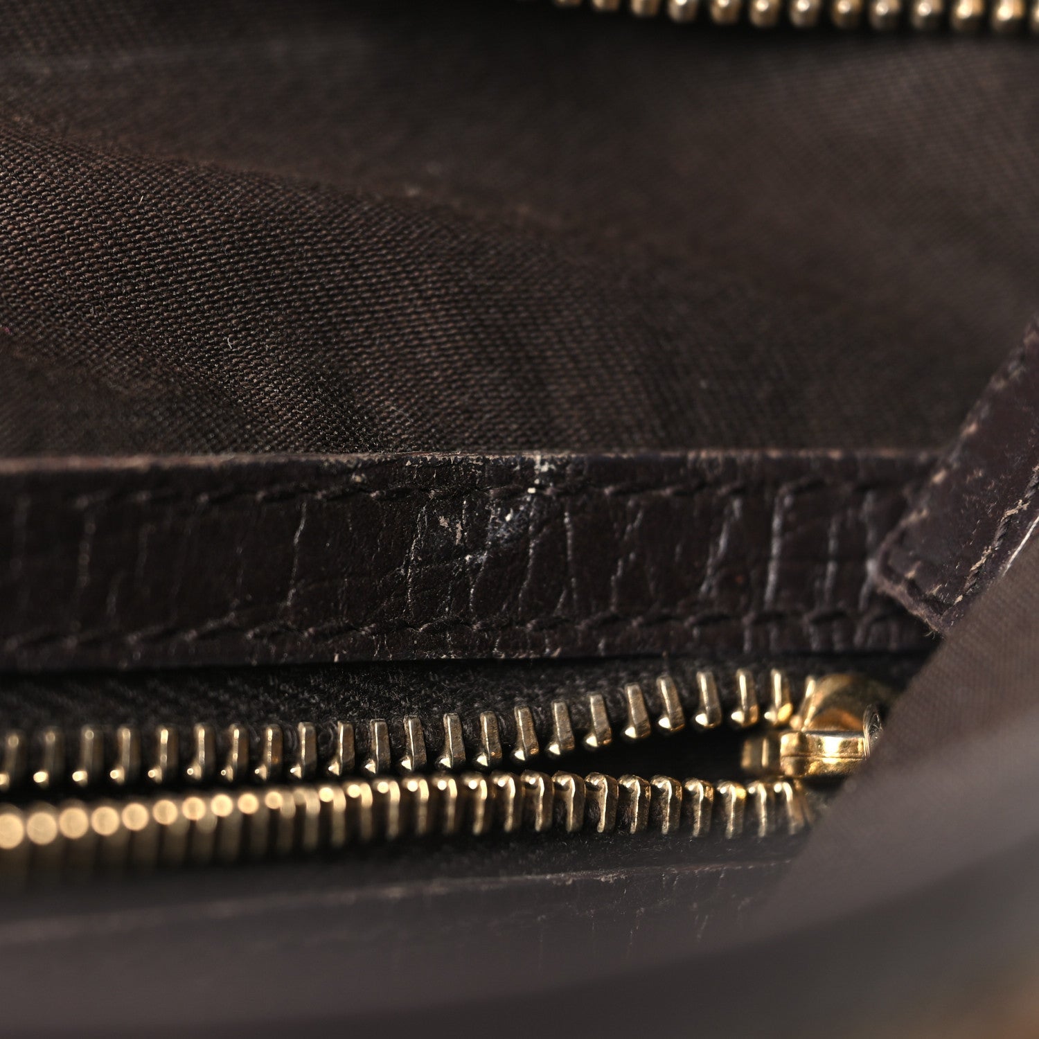 Monogram Web Jolicoeur Charms Messenger Dark Brown