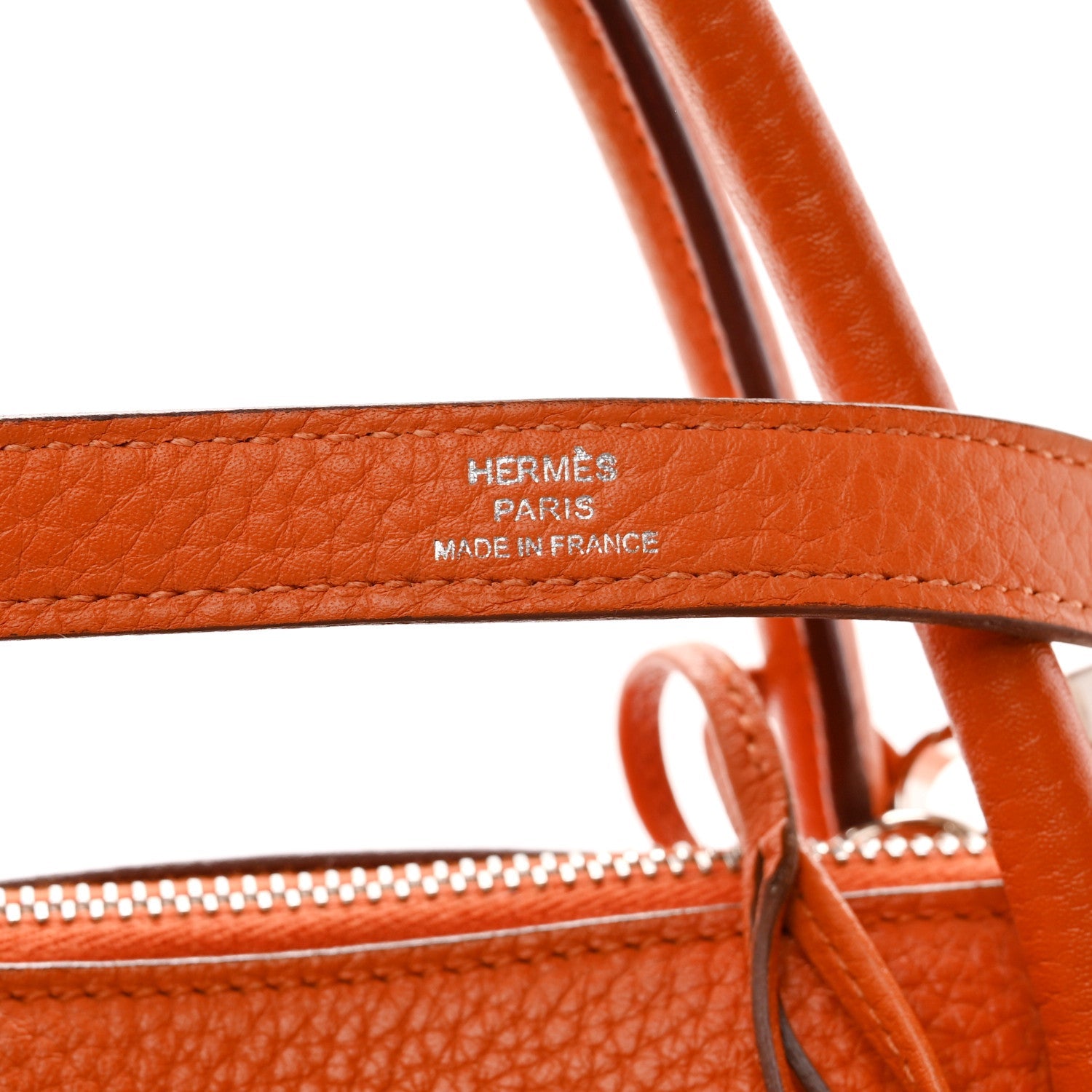 Taurillon Clemence Bolide 31 Orange