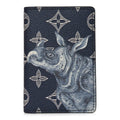 Savane Monogram Chapman Rhinoceros Pocket Organizer Encre