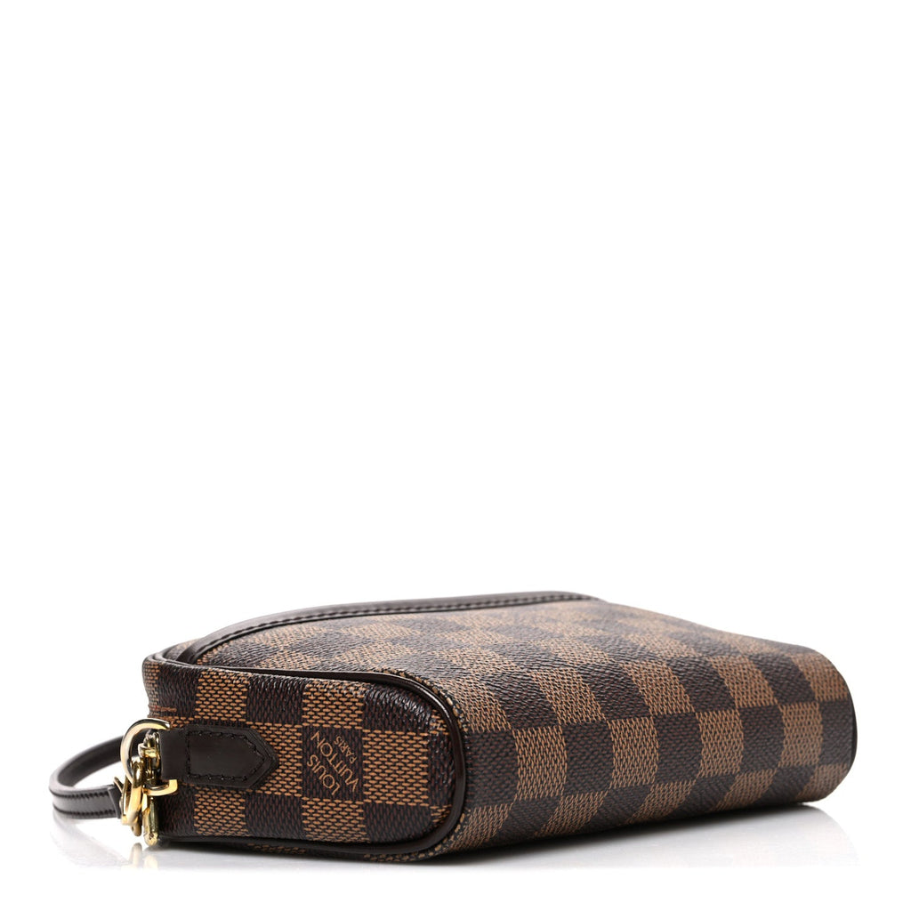 Damier Ebene Pochette Ipanema