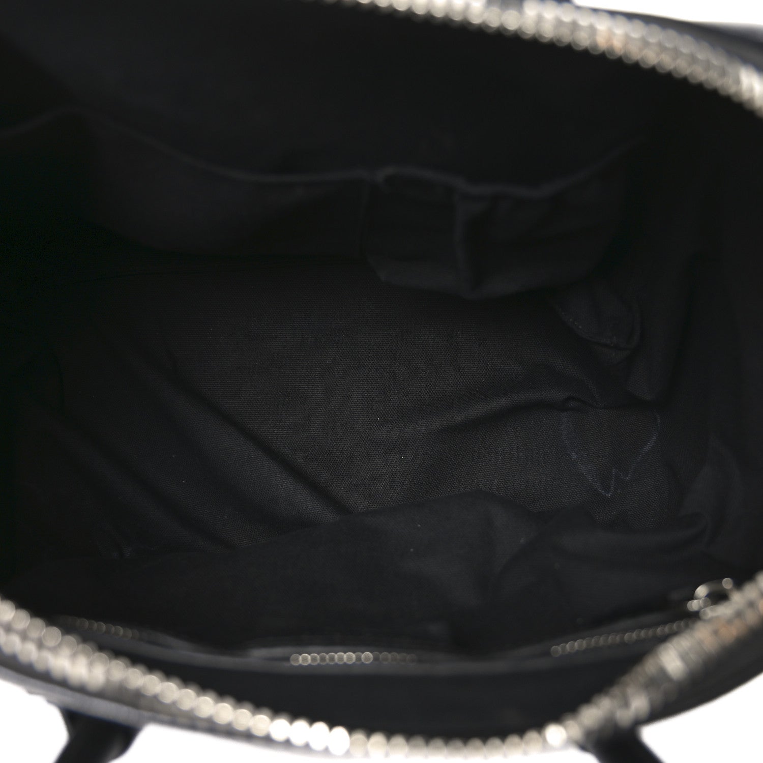 Sugar Goatskin Medium Antigona Black
