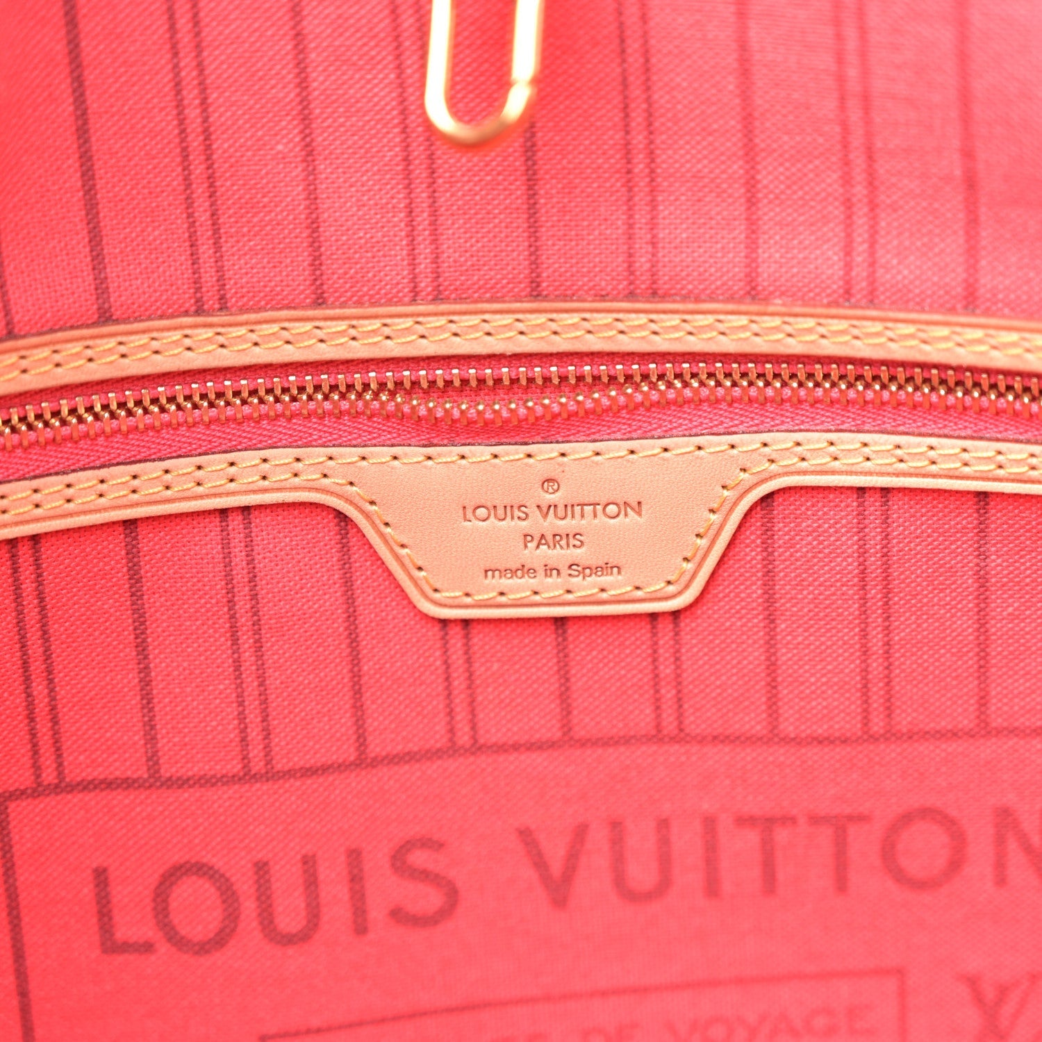 Monogram Ramages Neverfull MM