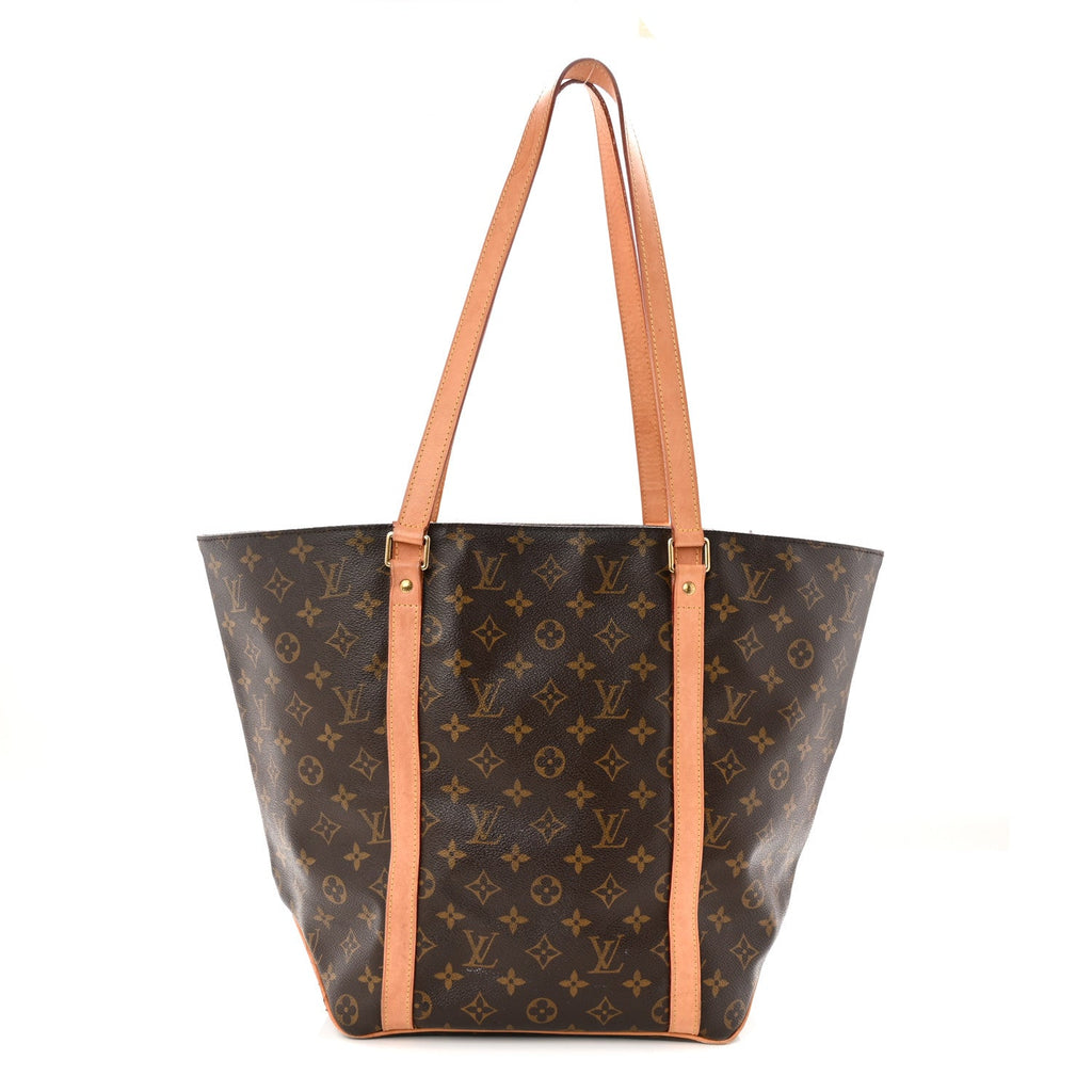 Monogram Sac Shopping Tote