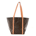 Monogram Sac Shopping Tote