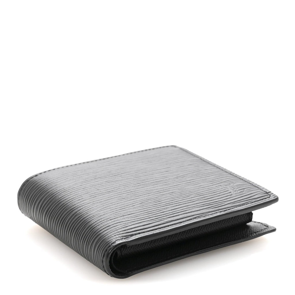 Epi Marco Wallet Black