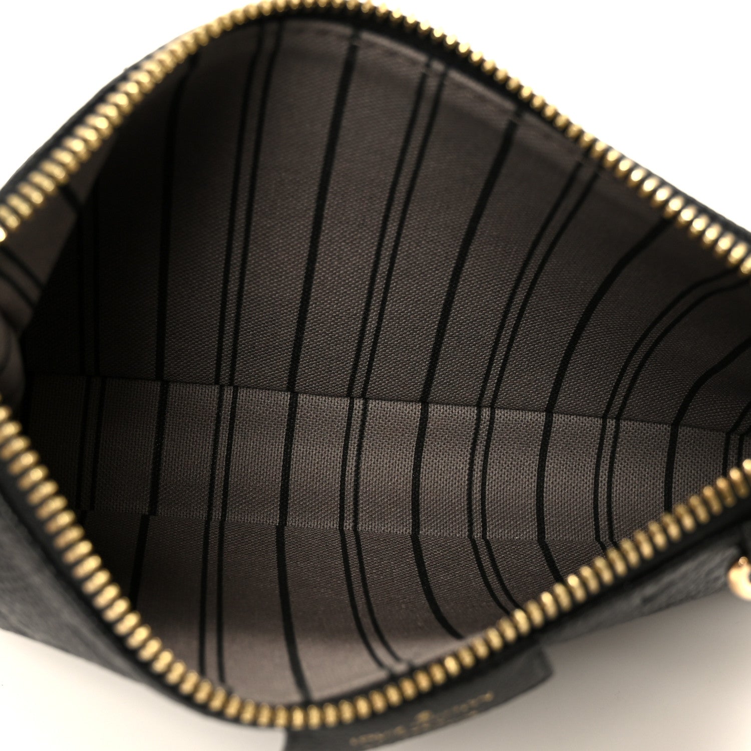 Empreinte Easy Pouch On Strap Black