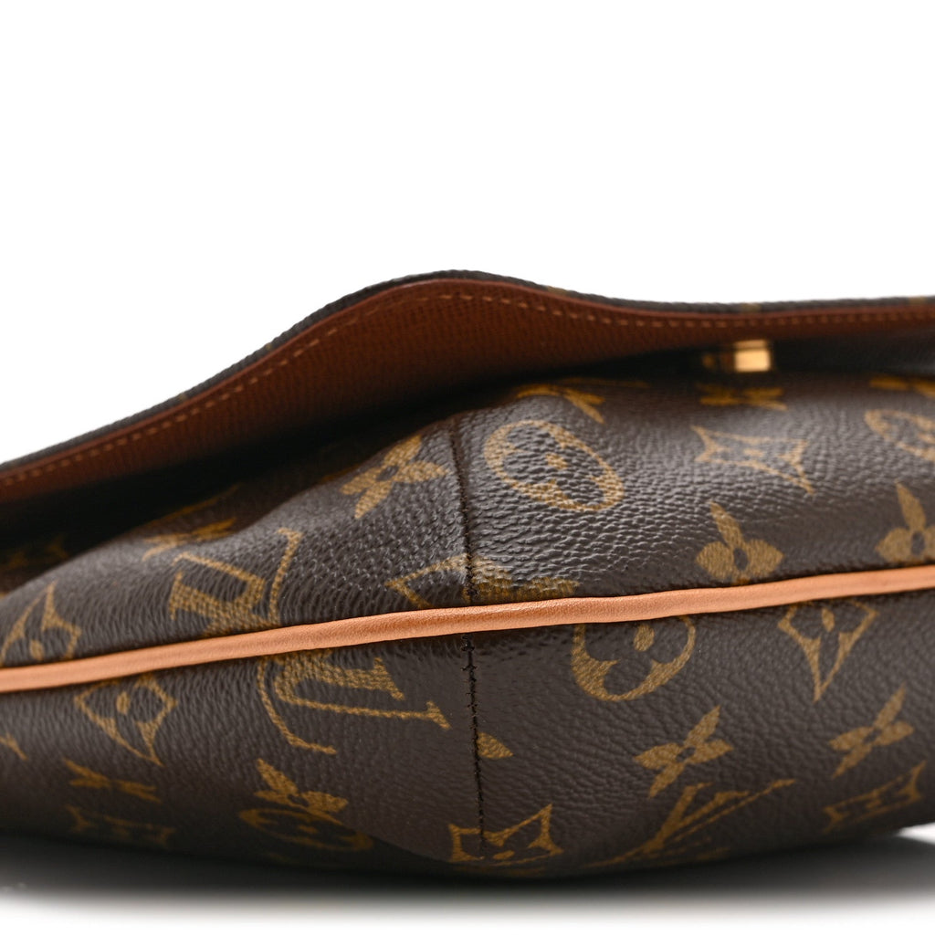 Monogram Musette Salsa Long Strap