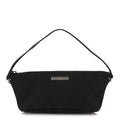 Monogram Boat Pochette Black