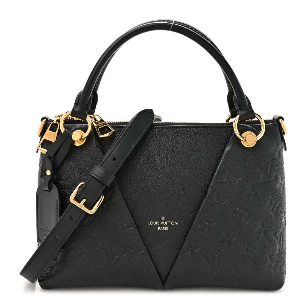 Empreinte V Tote BB Black