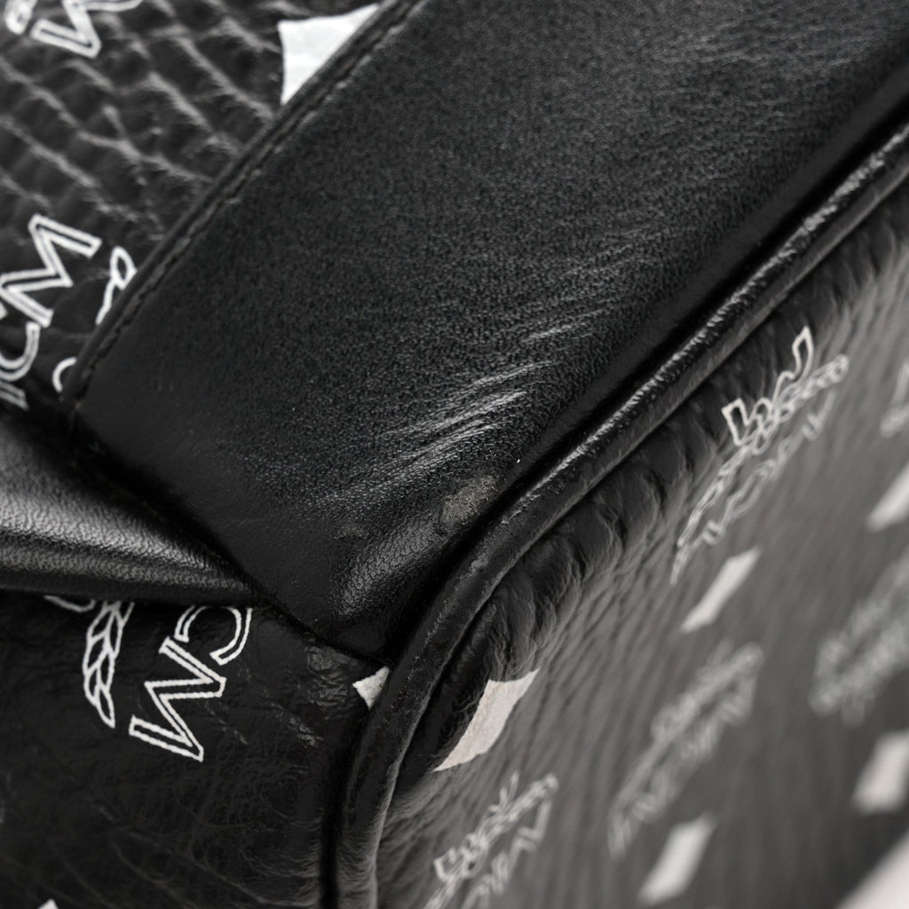 Visetos Medium Stark Backpack Black
