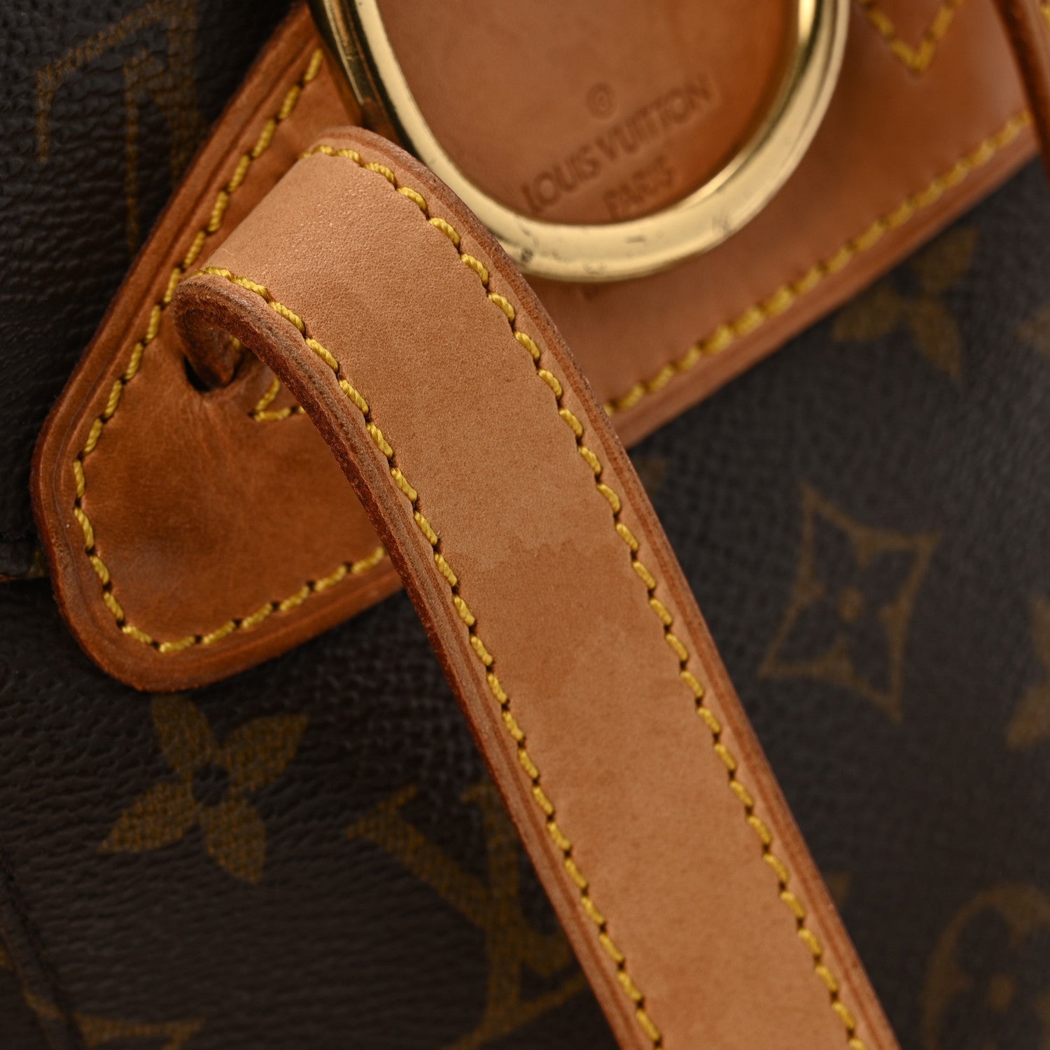 Monogram Montsouris MM Backpack