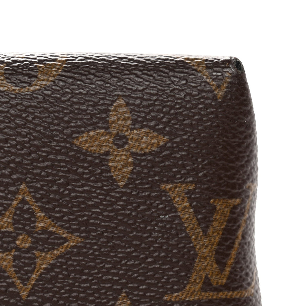 Monogram Saint Placide Black