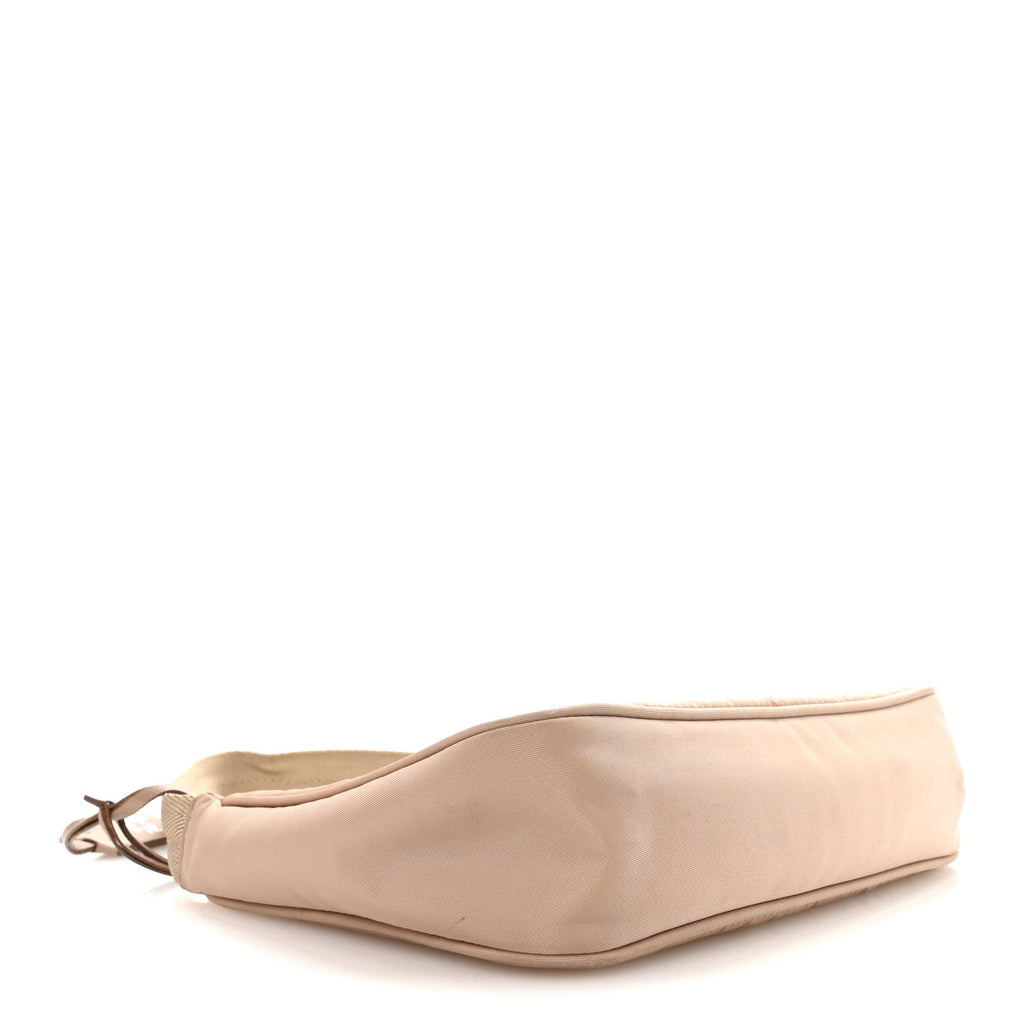 Tessuto Nylon Mini Re-Edition 2000 Bag Cammeo