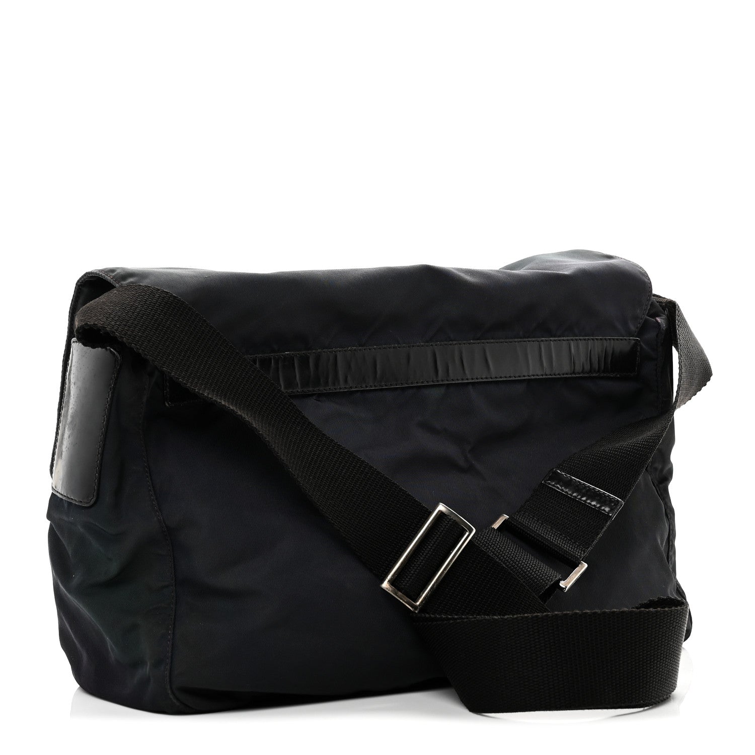Nylon Vela Sport Messenger Bag Baltico