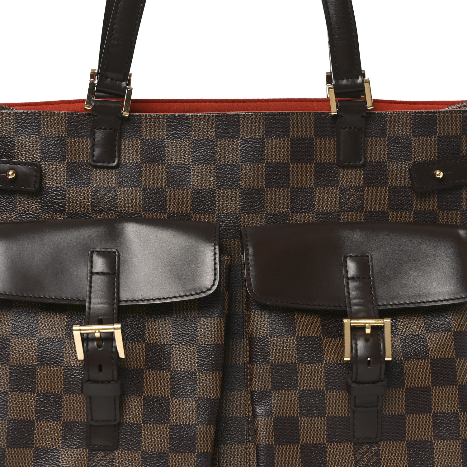 Damier Ebene Uzes