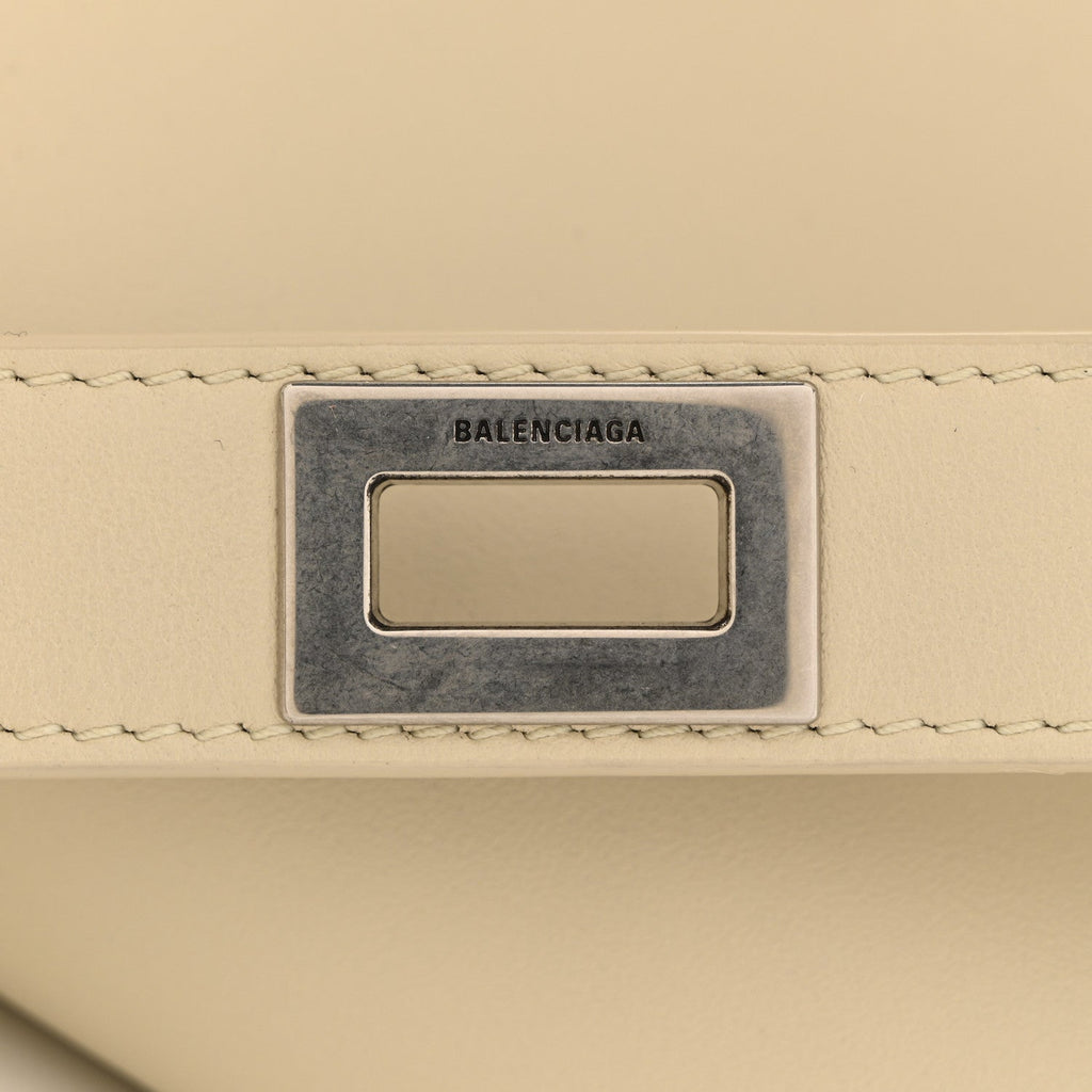 Smooth Calfskin Small Bel Air Shoulder Bag Soya