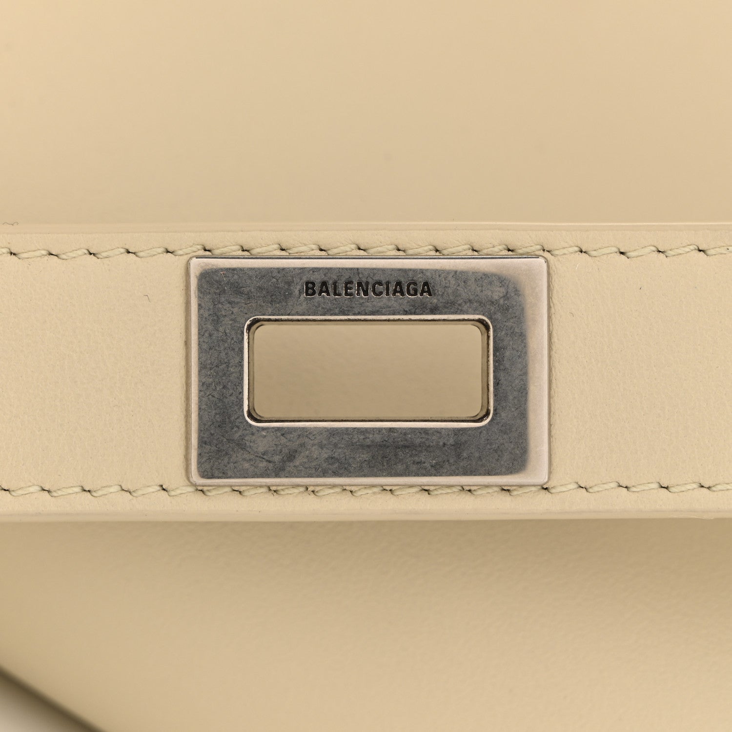 Smooth Calfskin Small Bel Air Shoulder Bag Soya