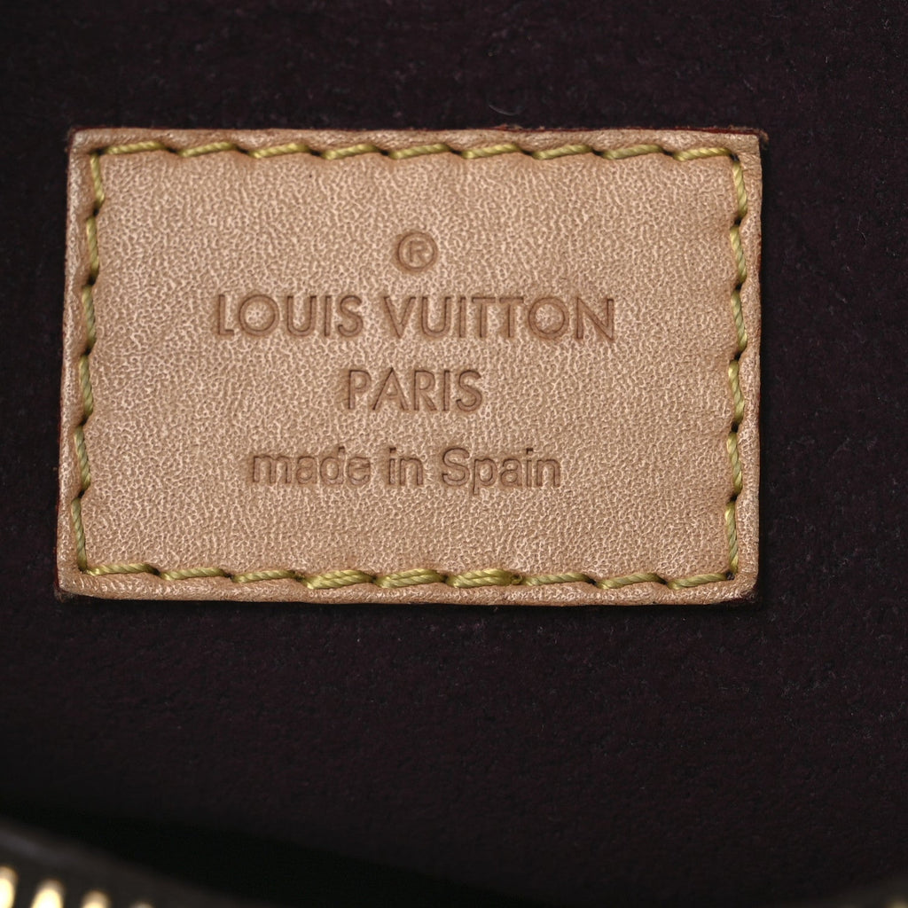 Monogram Montaigne BB